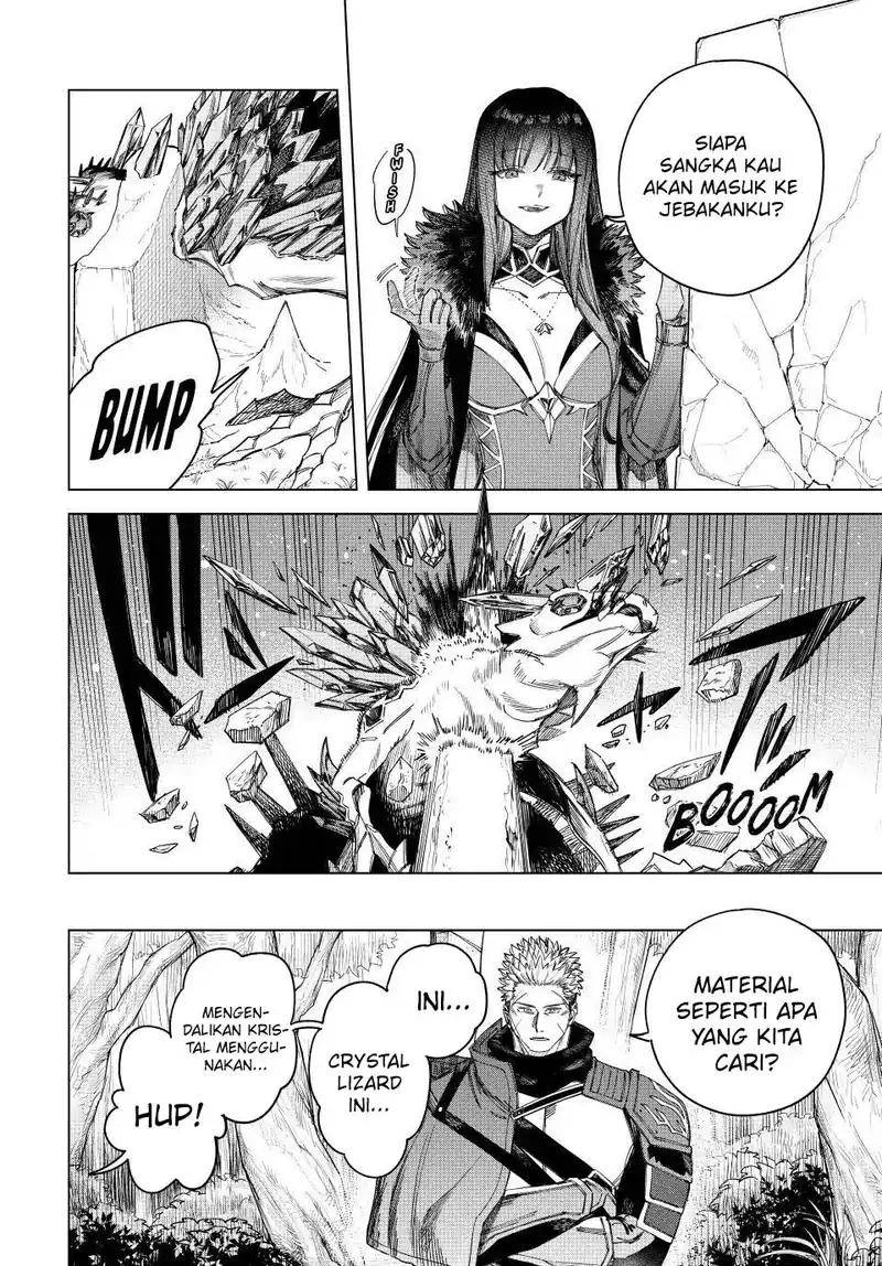 Baca The Witch and the Mercenary - Chapter 34 halaman 9
