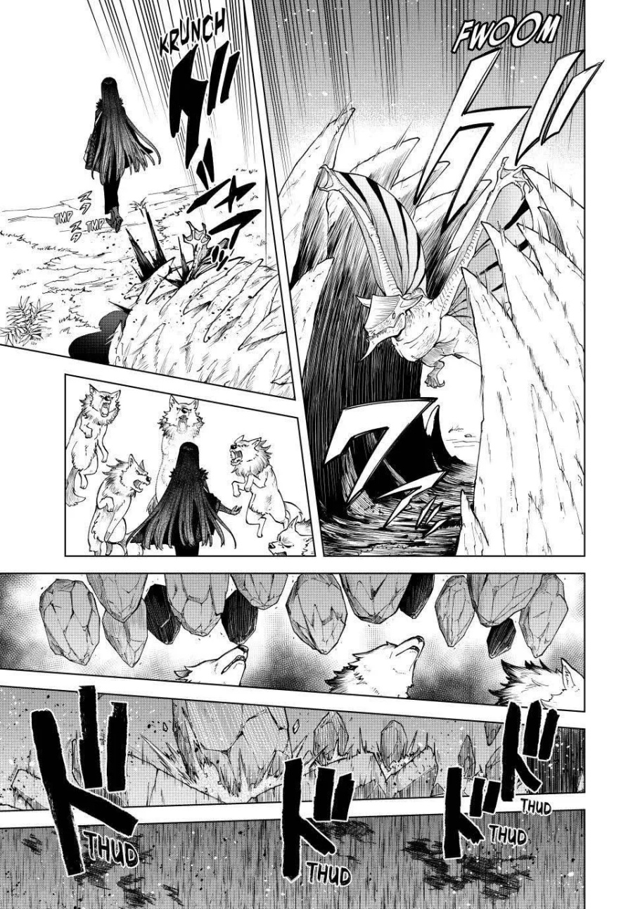 Baca The Witch and the Mercenary - Chapter 35 halaman 12