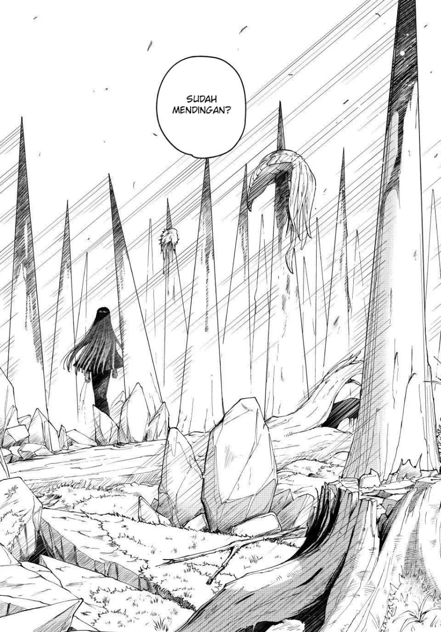 Baca The Witch and the Mercenary - Chapter 35 halaman 13
