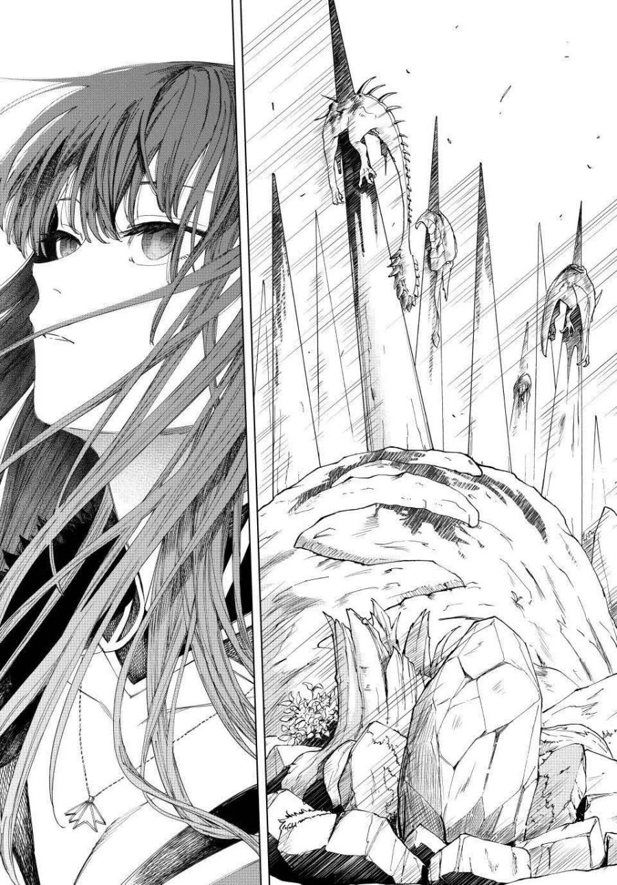 Baca The Witch and the Mercenary - Chapter 35 halaman 14