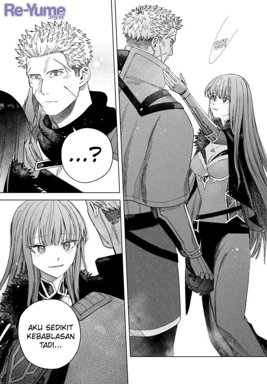 Baca The Witch and the Mercenary - Chapter 35 halaman 16
