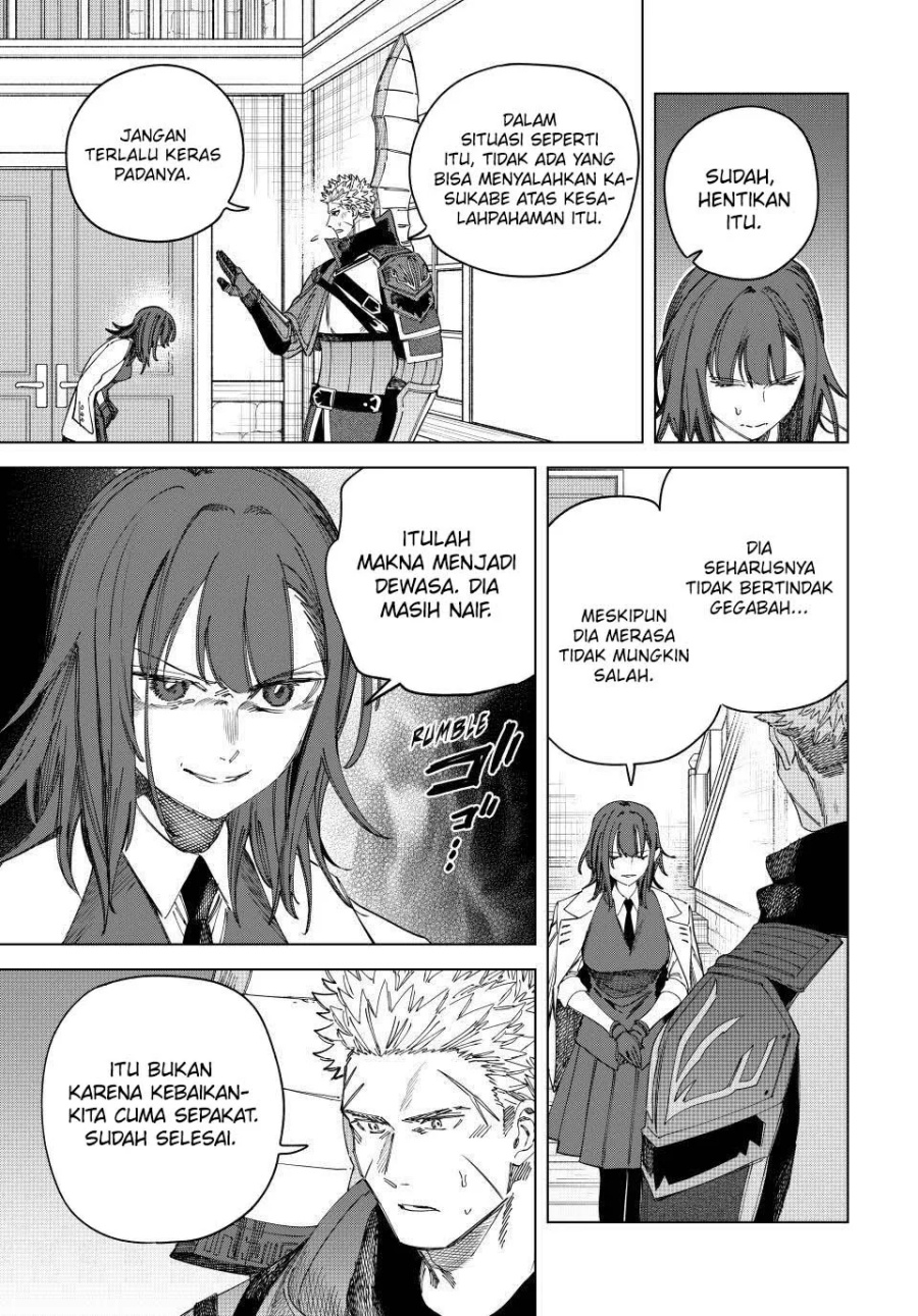 Baca The Witch and the Mercenary - Chapter 35 halaman 4