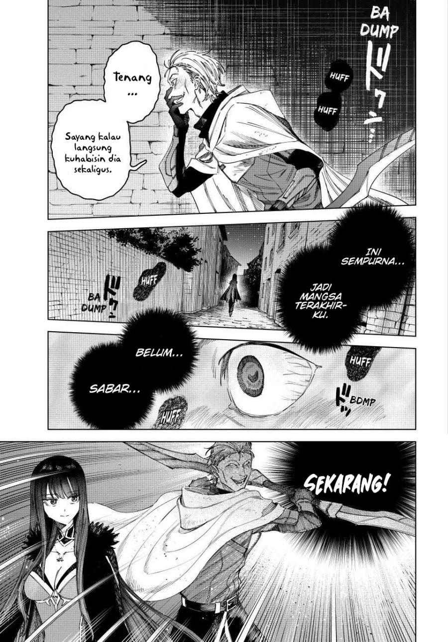 Baca The Witch and the Mercenary - Chapter 36 halaman 10