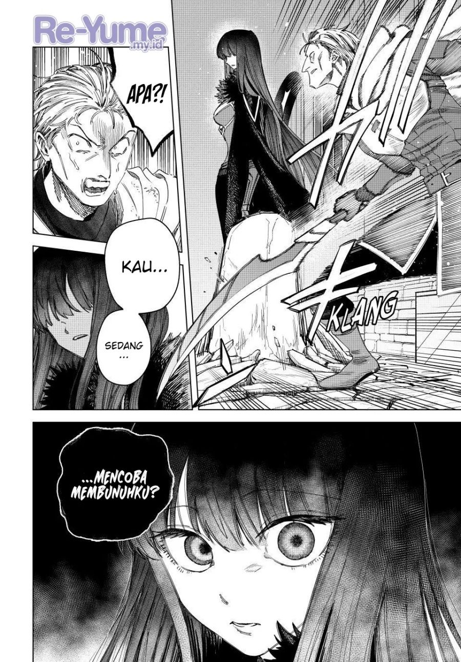 Baca The Witch and the Mercenary - Chapter 36 halaman 11