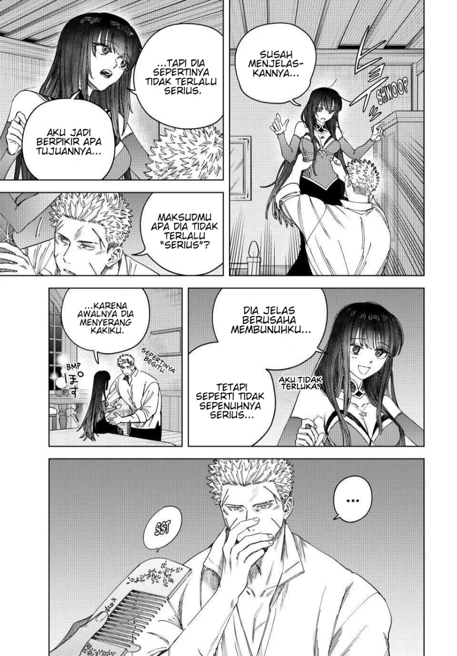 Baca The Witch and the Mercenary - Chapter 36 halaman 14