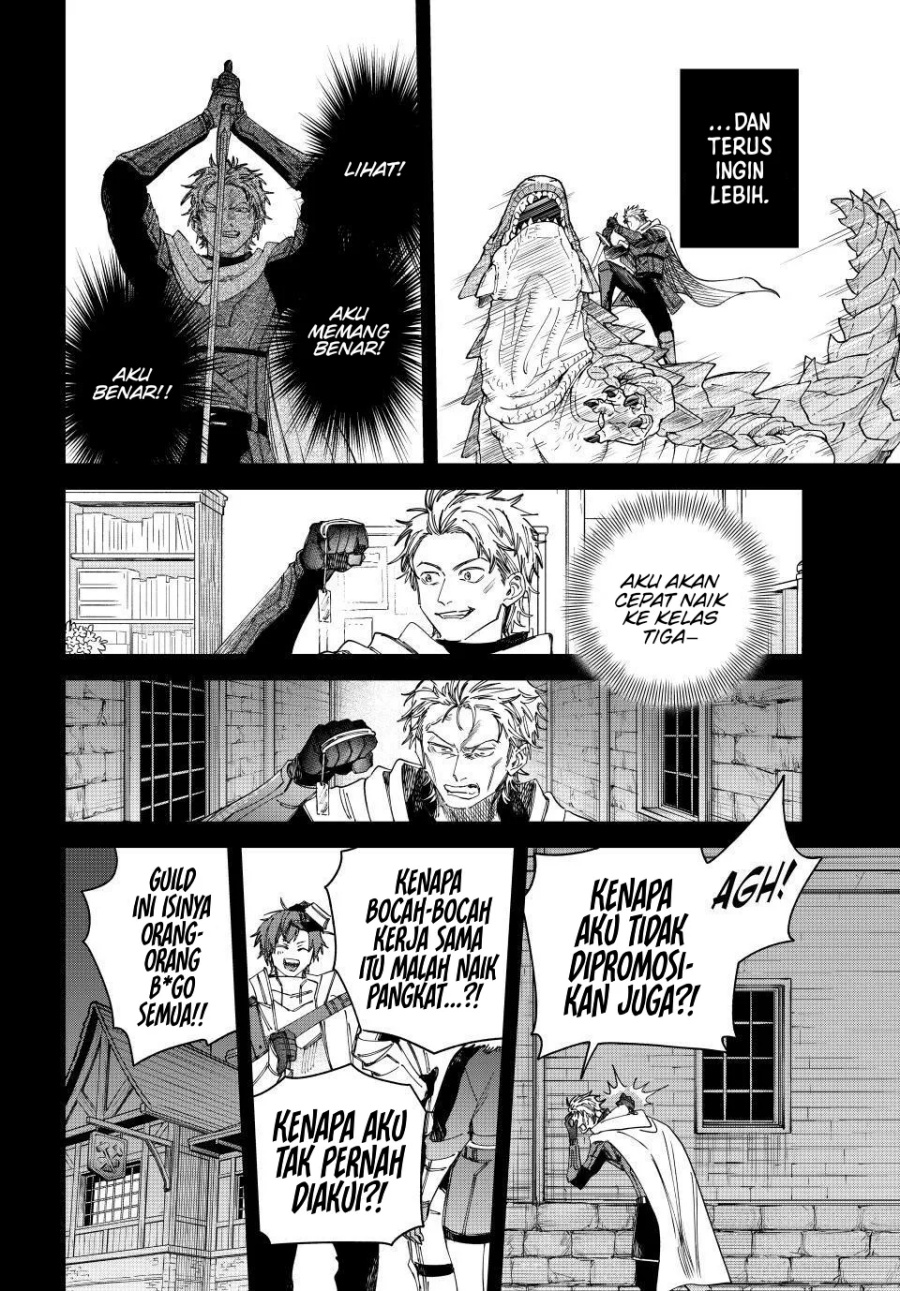 Baca The Witch and the Mercenary - Chapter 36 halaman 3