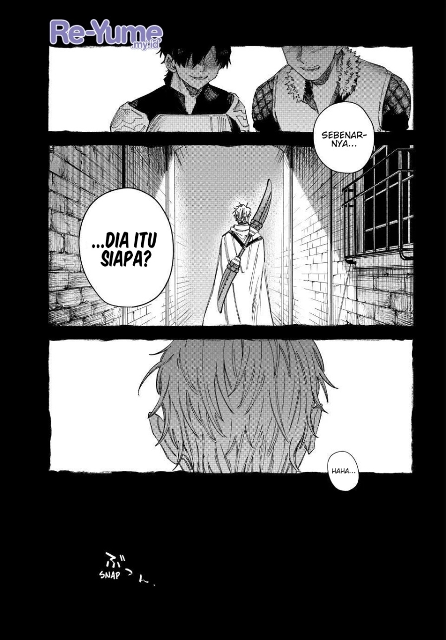 Baca The Witch and the Mercenary - Chapter 36 halaman 6