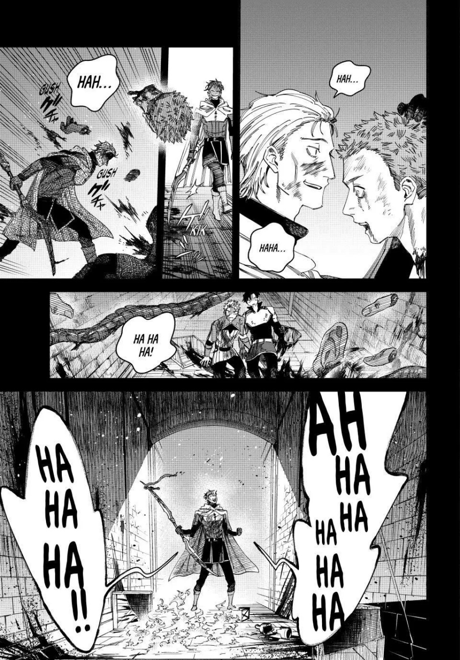 Baca The Witch and the Mercenary - Chapter 36 halaman 8