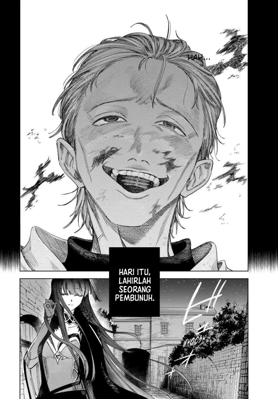 Baca The Witch and the Mercenary - Chapter 36 halaman 9