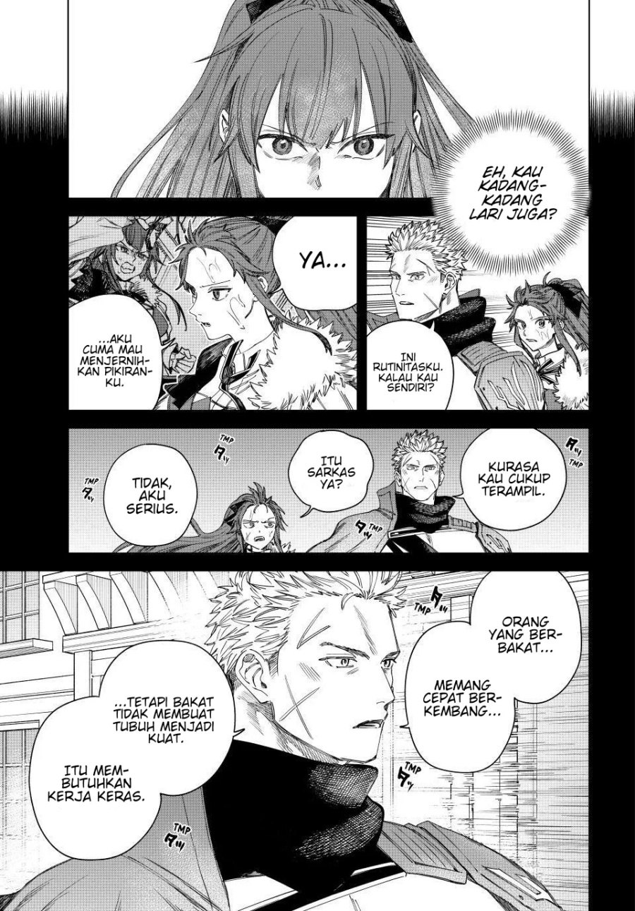 Baca The Witch and the Mercenary - Chapter 37 halaman 10