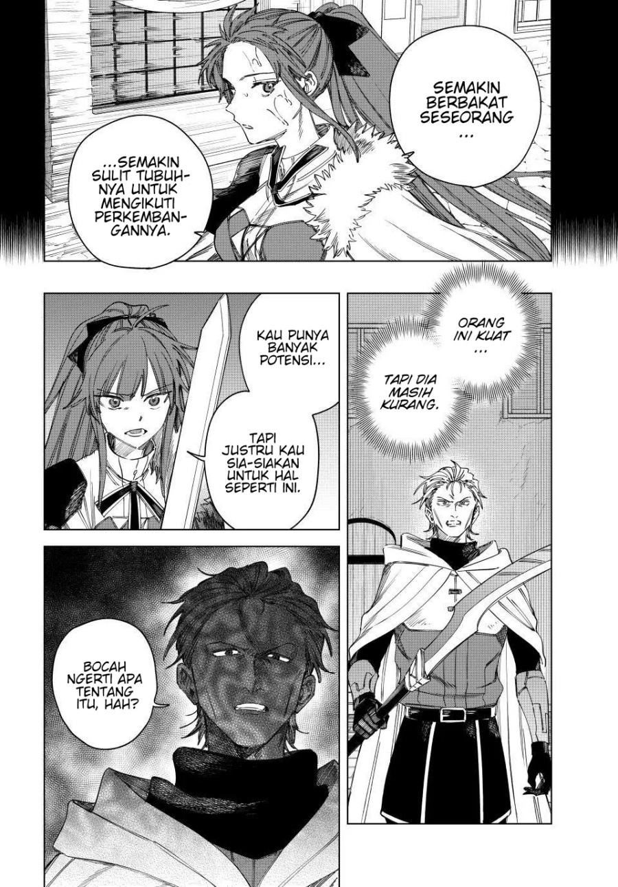 Baca The Witch and the Mercenary - Chapter 37 halaman 11