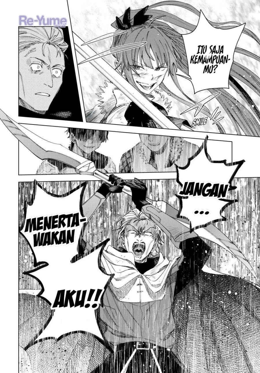 Baca The Witch and the Mercenary - Chapter 37 halaman 13