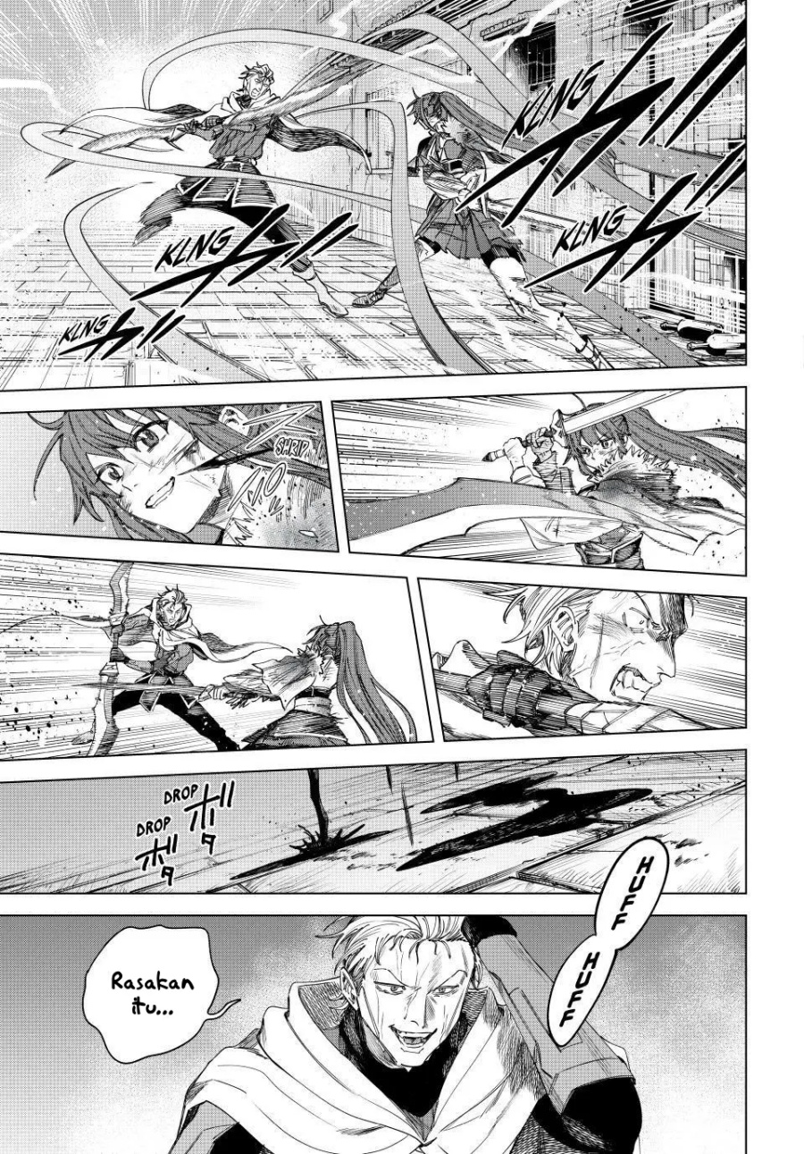 Baca The Witch and the Mercenary - Chapter 37 halaman 14