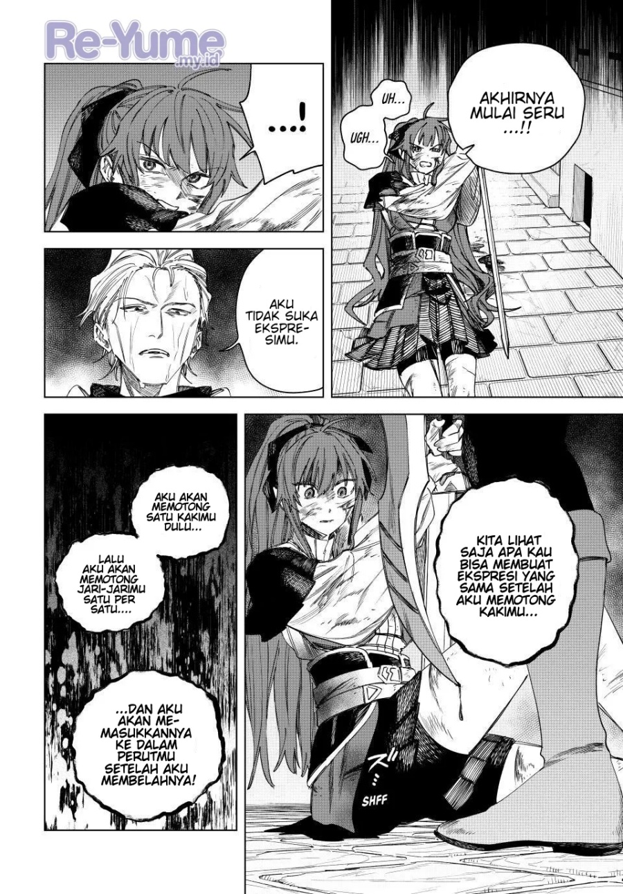 Baca The Witch and the Mercenary - Chapter 37 halaman 15