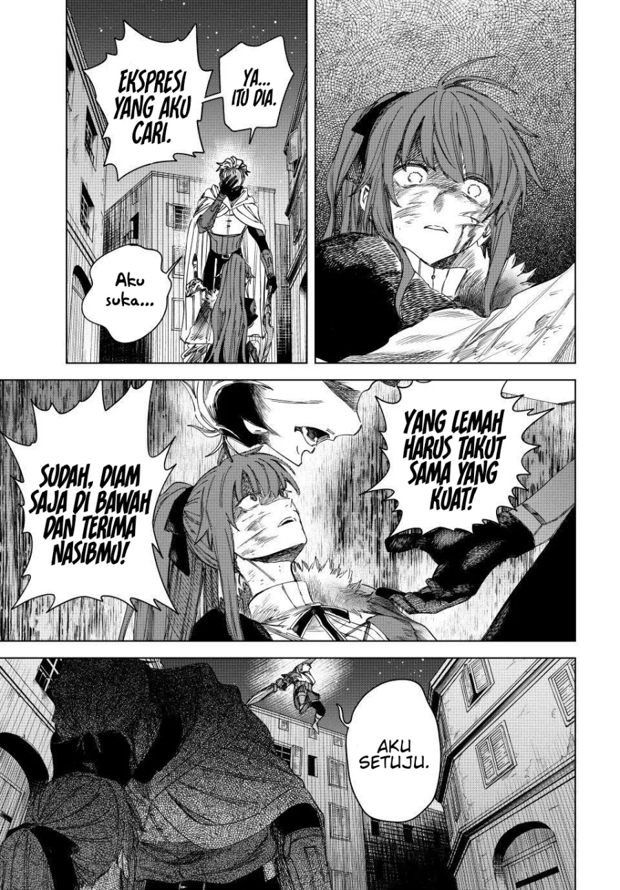 Baca The Witch and the Mercenary - Chapter 37 halaman 16
