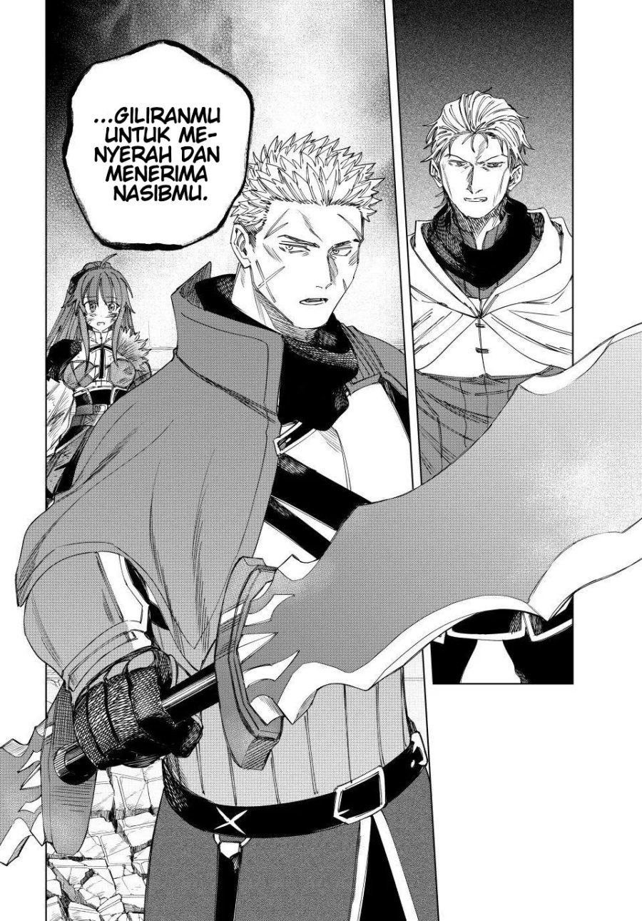 Baca The Witch and the Mercenary - Chapter 37 halaman 18