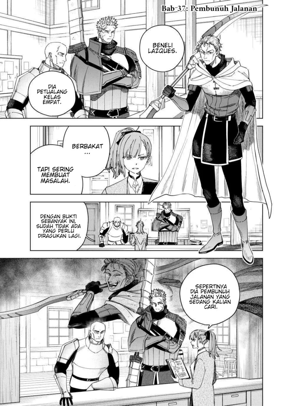 Baca The Witch and the Mercenary - Chapter 37 halaman 2