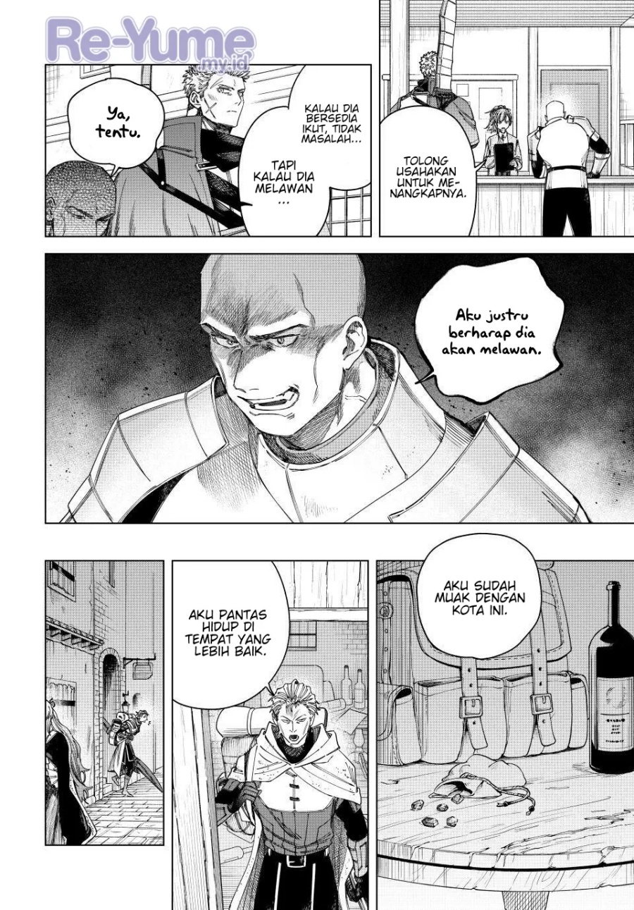 Baca The Witch and the Mercenary - Chapter 37 halaman 3