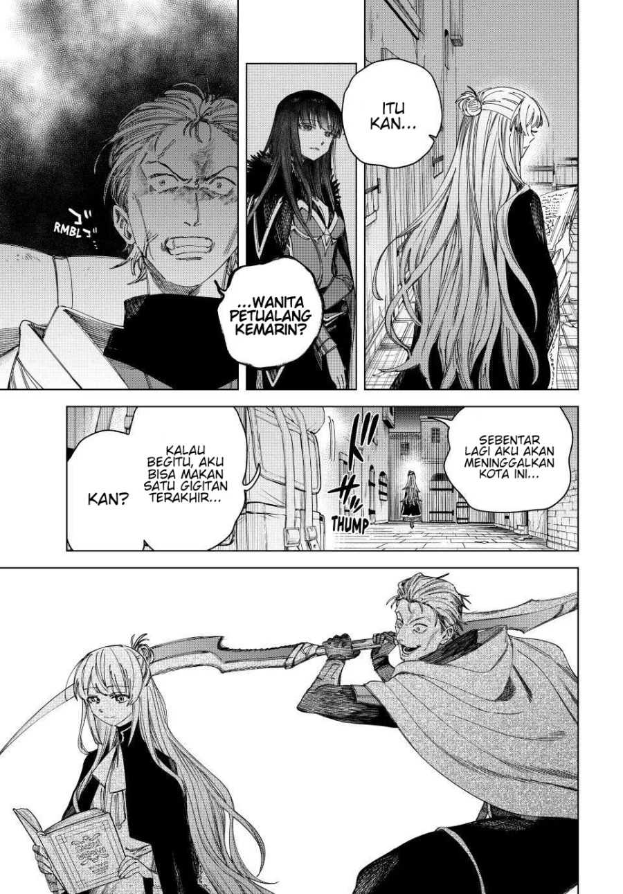 Baca The Witch and the Mercenary - Chapter 37 halaman 4