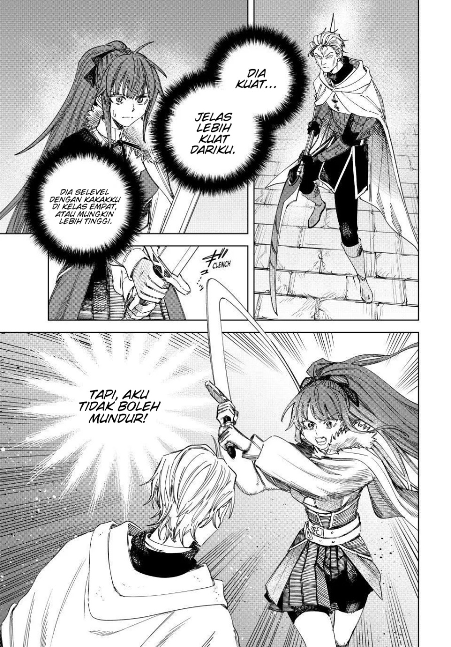 Baca The Witch and the Mercenary - Chapter 37 halaman 6