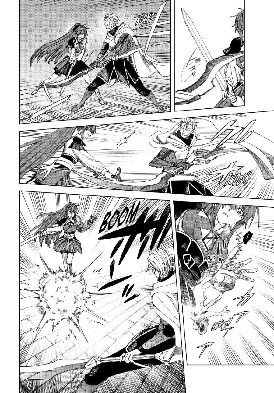 Baca The Witch and the Mercenary - Chapter 37 halaman 7