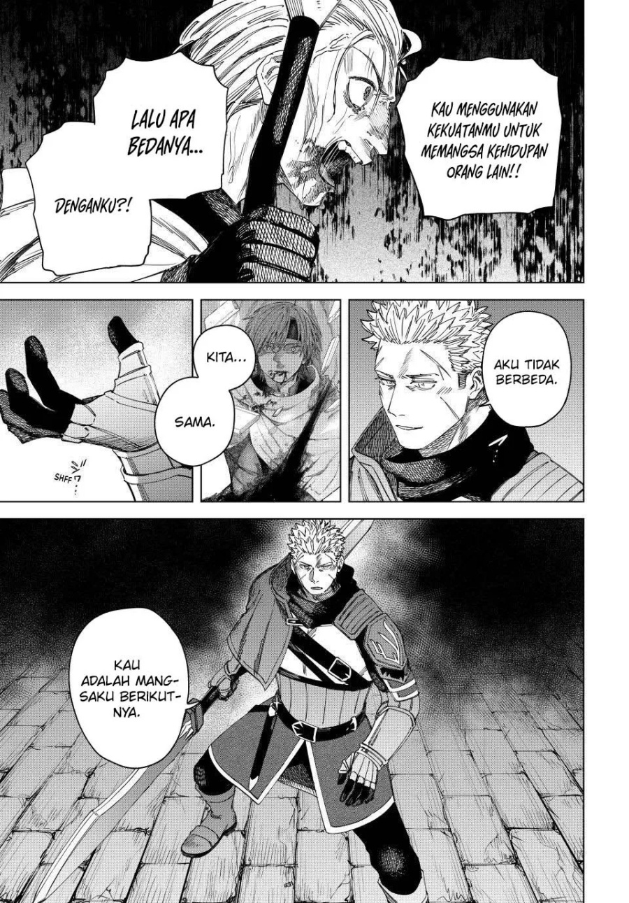 Baca The Witch and the Mercenary - Chapter 38 halaman 10