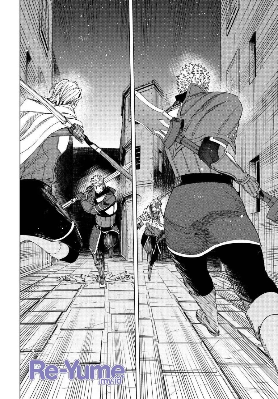 Baca The Witch and the Mercenary - Chapter 38 halaman 11