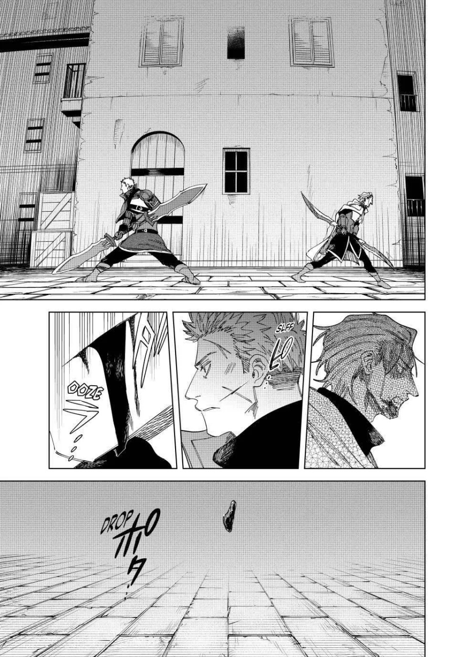 Baca The Witch and the Mercenary - Chapter 38 halaman 12