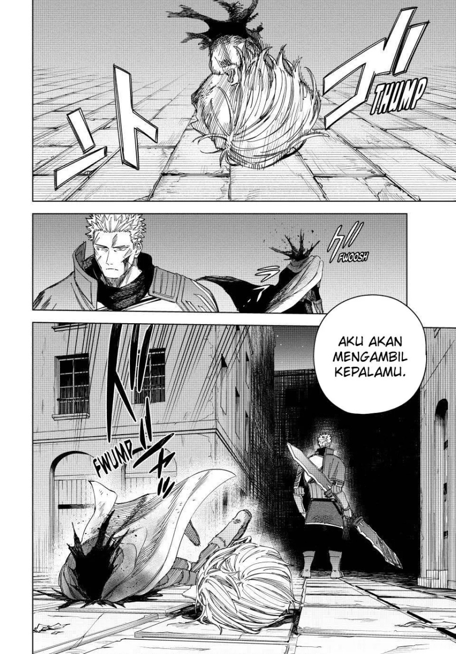 Baca The Witch and the Mercenary - Chapter 38 halaman 13