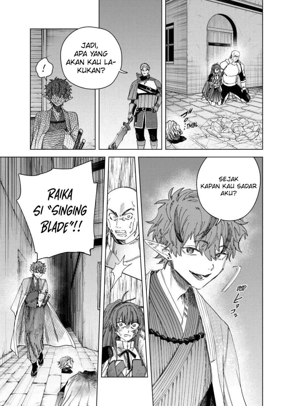 Baca The Witch and the Mercenary - Chapter 38 halaman 14