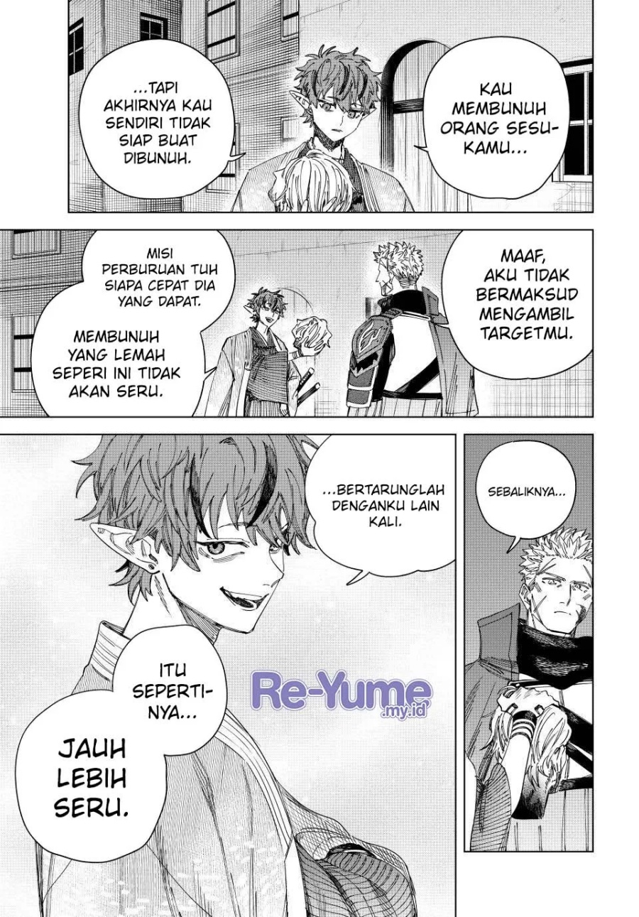 Baca The Witch and the Mercenary - Chapter 38 halaman 16