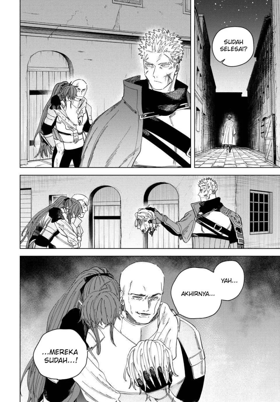 Baca The Witch and the Mercenary - Chapter 38 halaman 17