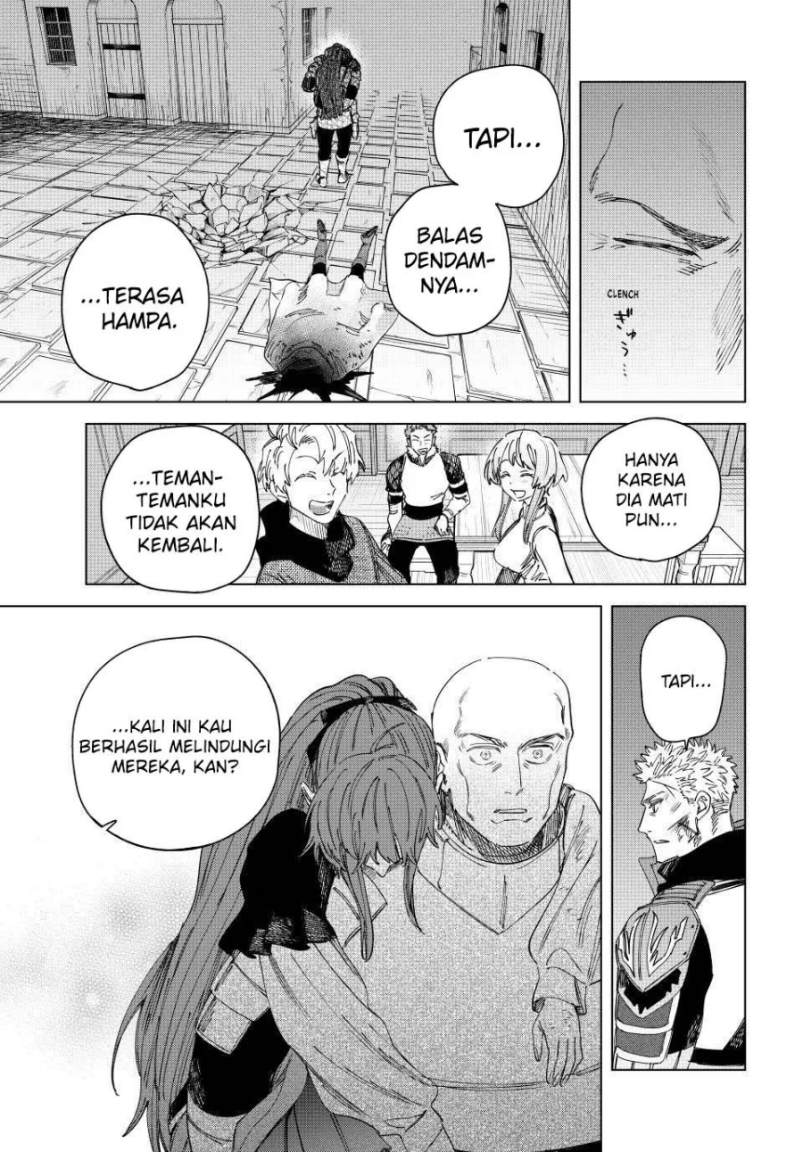 Baca The Witch and the Mercenary - Chapter 38 halaman 18