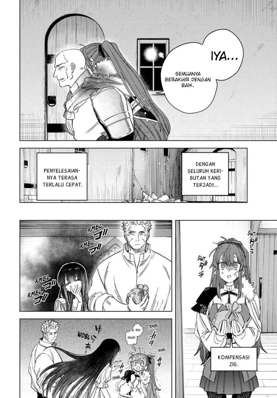 Baca The Witch and the Mercenary - Chapter 38 halaman 19
