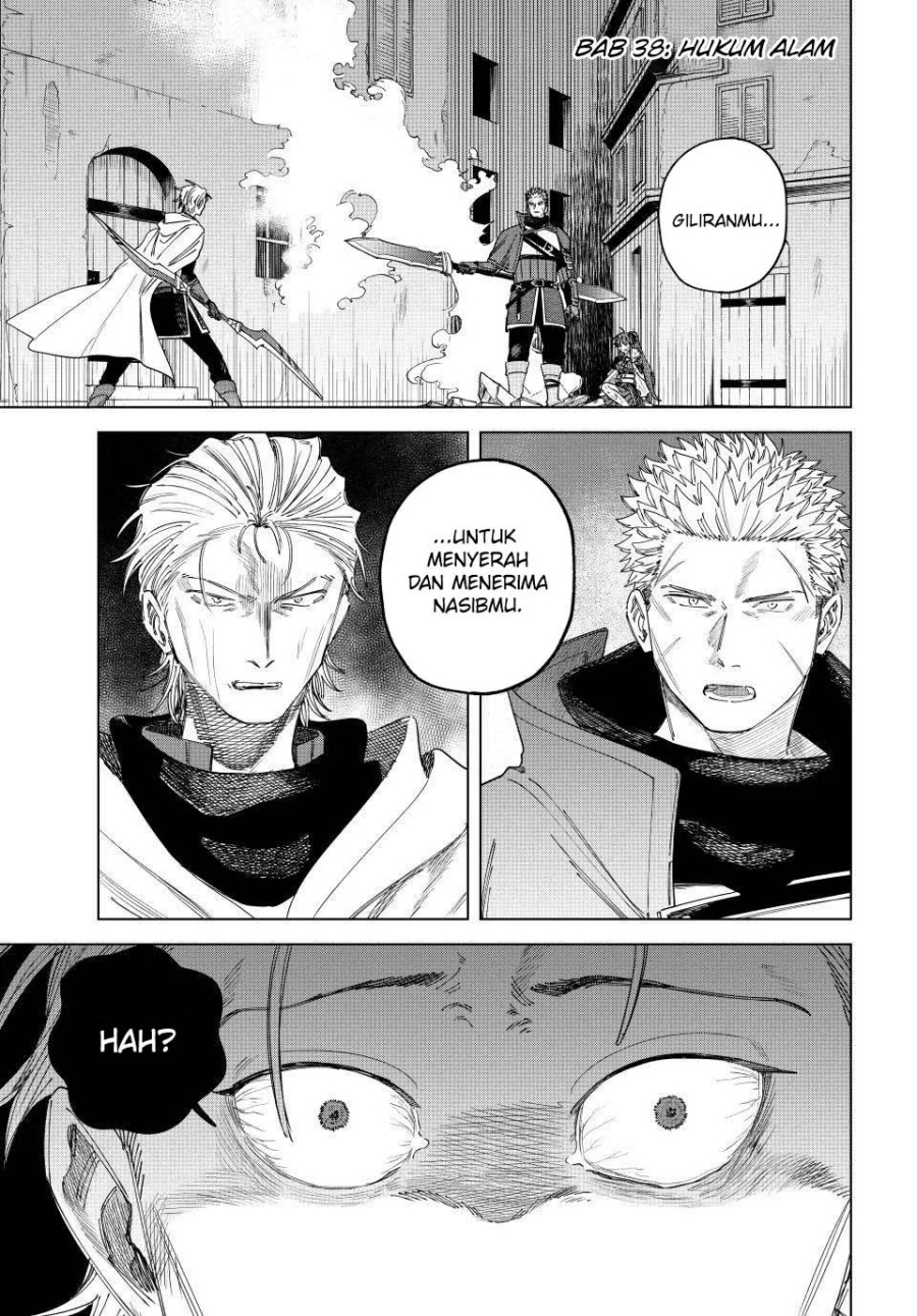 Baca The Witch and the Mercenary - Chapter 38 halaman 2