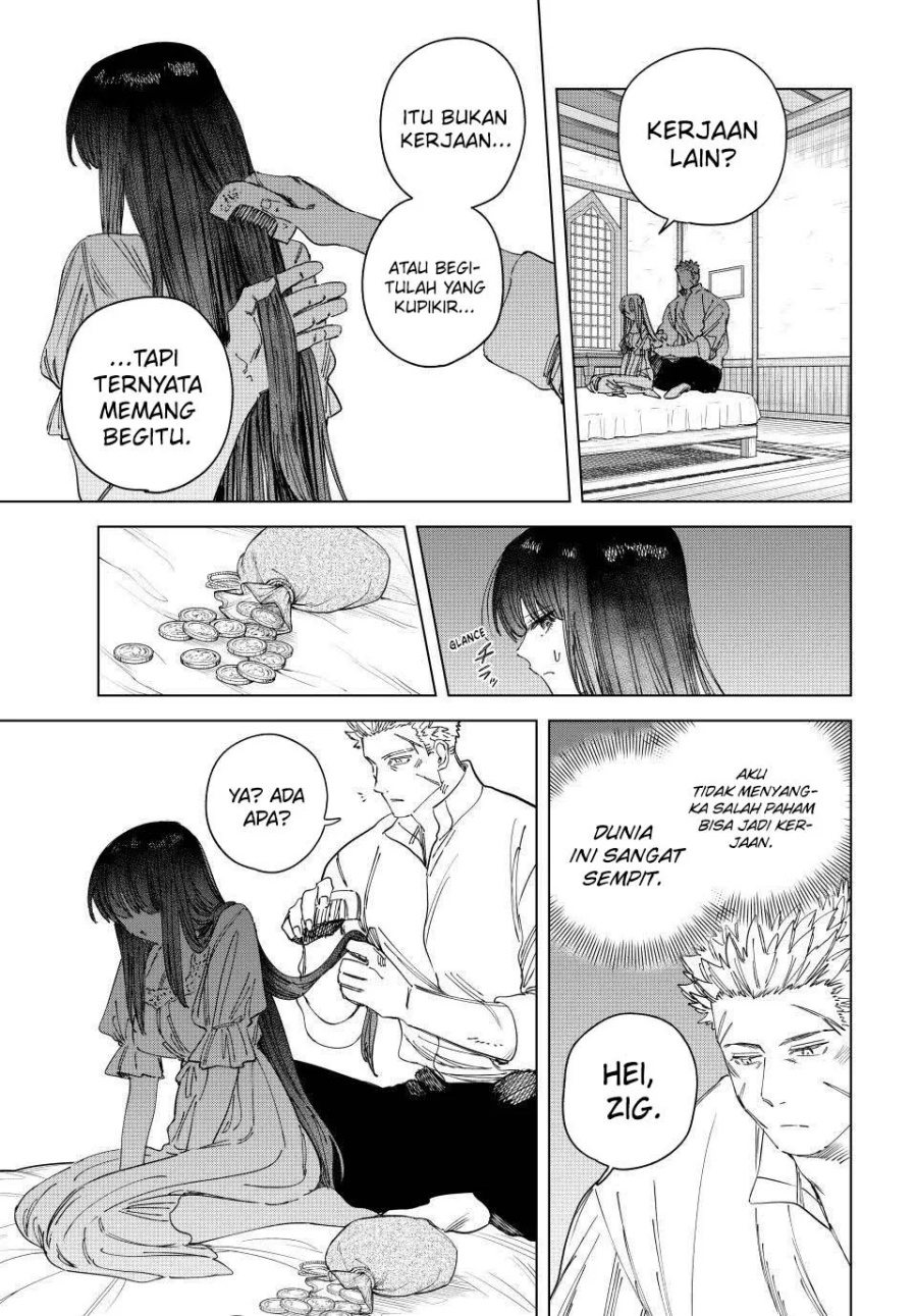 Baca The Witch and the Mercenary - Chapter 38 halaman 20