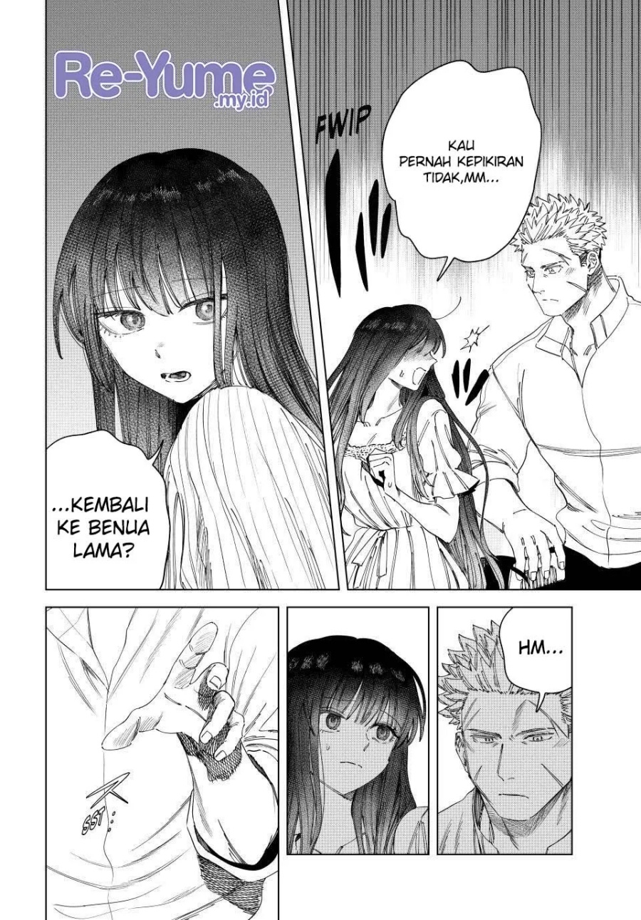 Baca The Witch and the Mercenary - Chapter 38 halaman 21