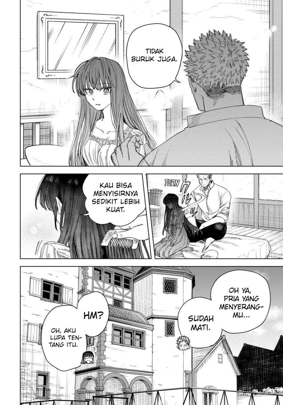 Baca The Witch and the Mercenary - Chapter 38 halaman 23