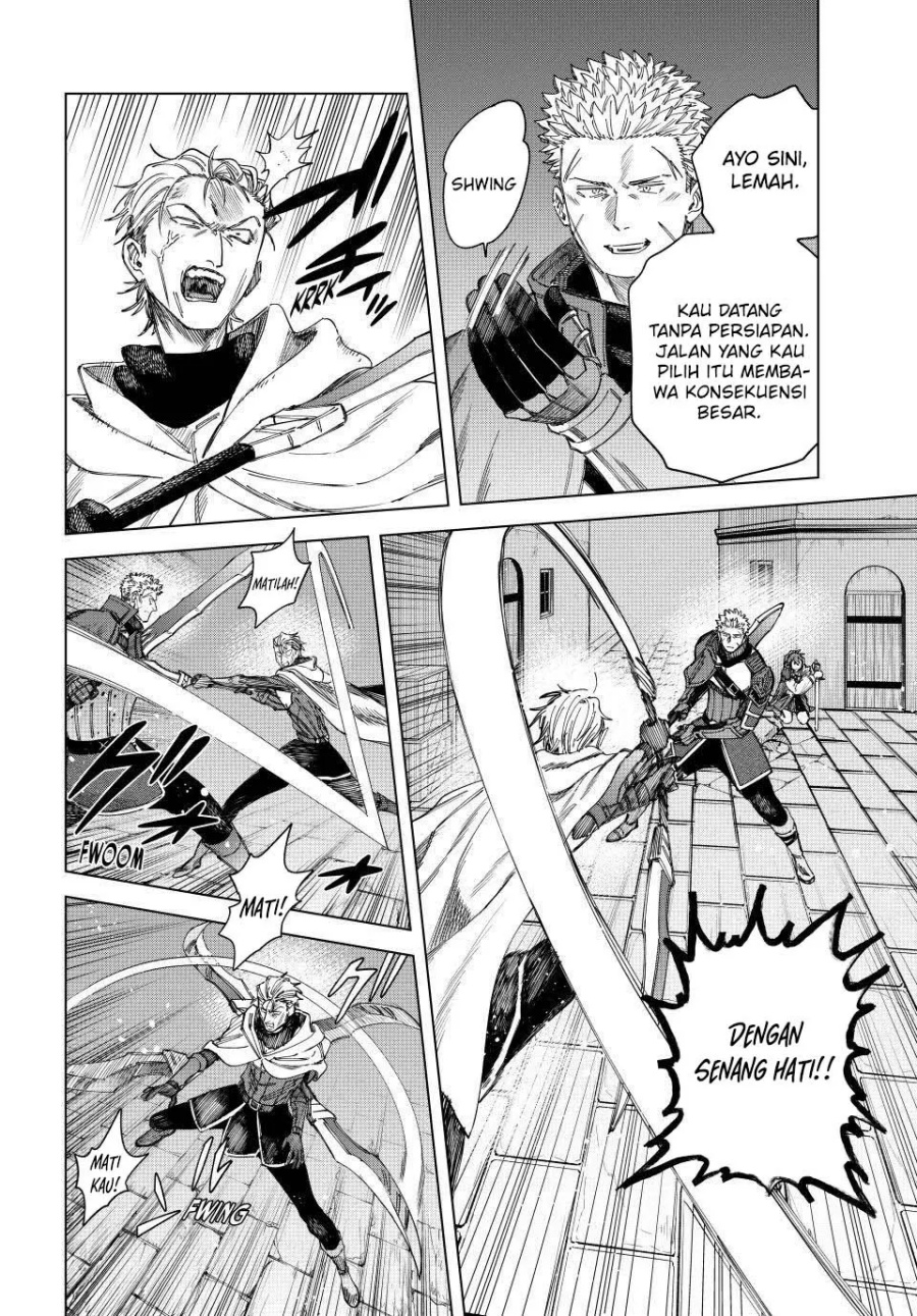 Baca The Witch and the Mercenary - Chapter 38 halaman 3