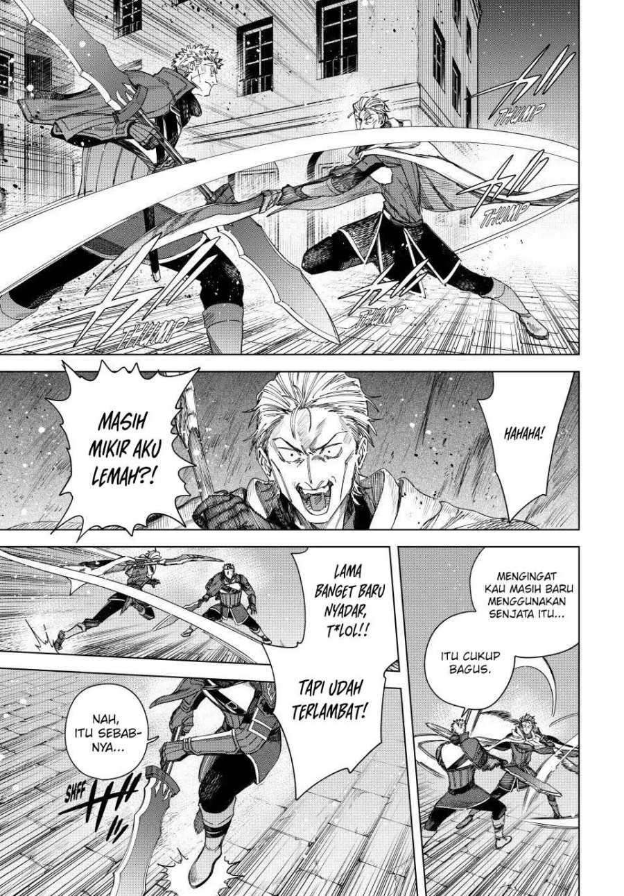 Baca The Witch and the Mercenary - Chapter 38 halaman 4