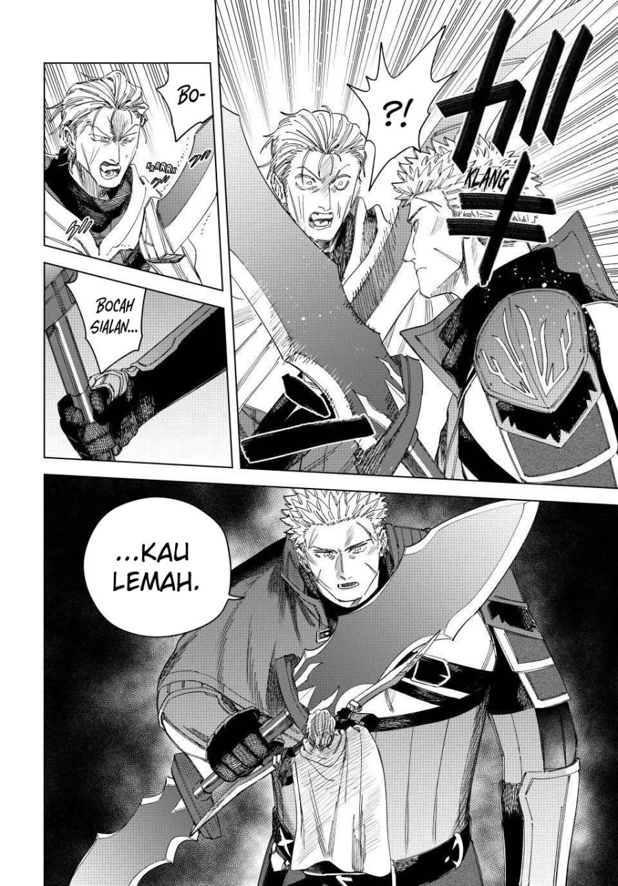 Baca The Witch and the Mercenary - Chapter 38 halaman 5