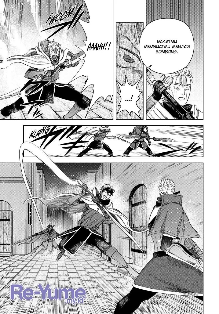 Baca The Witch and the Mercenary - Chapter 38 halaman 6
