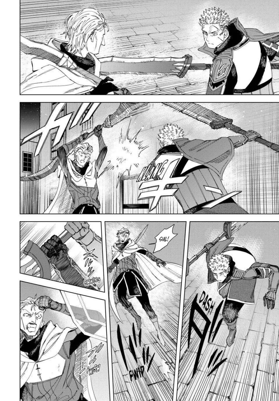 Baca The Witch and the Mercenary - Chapter 38 halaman 7