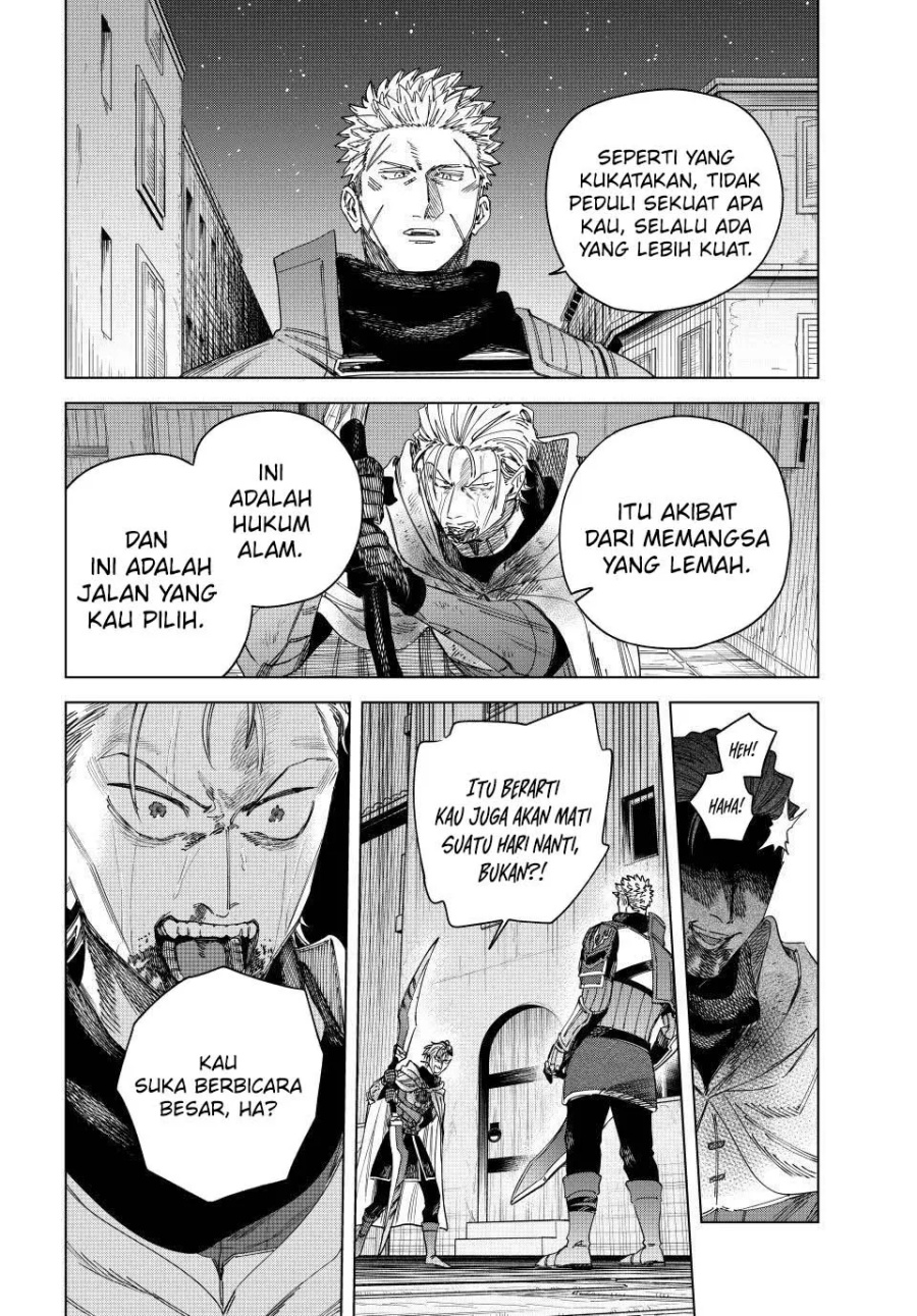 Baca The Witch and the Mercenary - Chapter 38 halaman 9