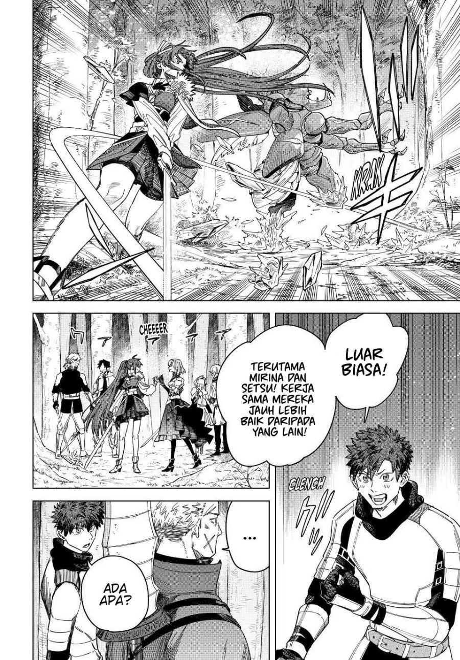 Baca The Witch and the Mercenary - Chapter 39 halaman 11