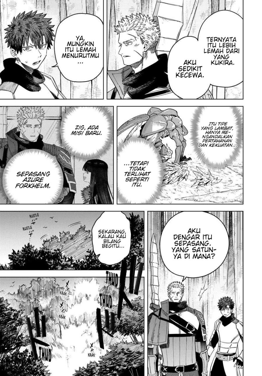Baca The Witch and the Mercenary - Chapter 39 halaman 12