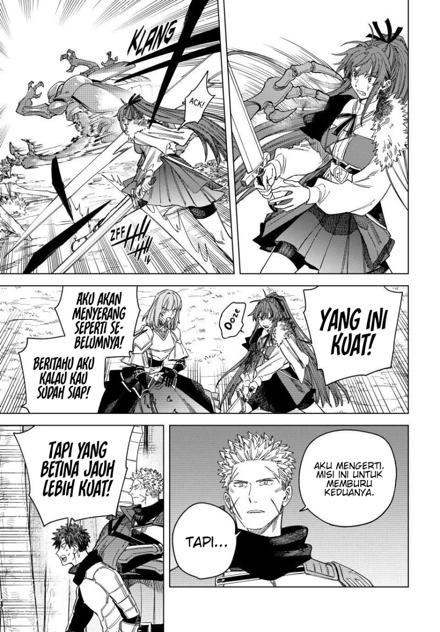 Baca The Witch and the Mercenary - Chapter 39 halaman 14
