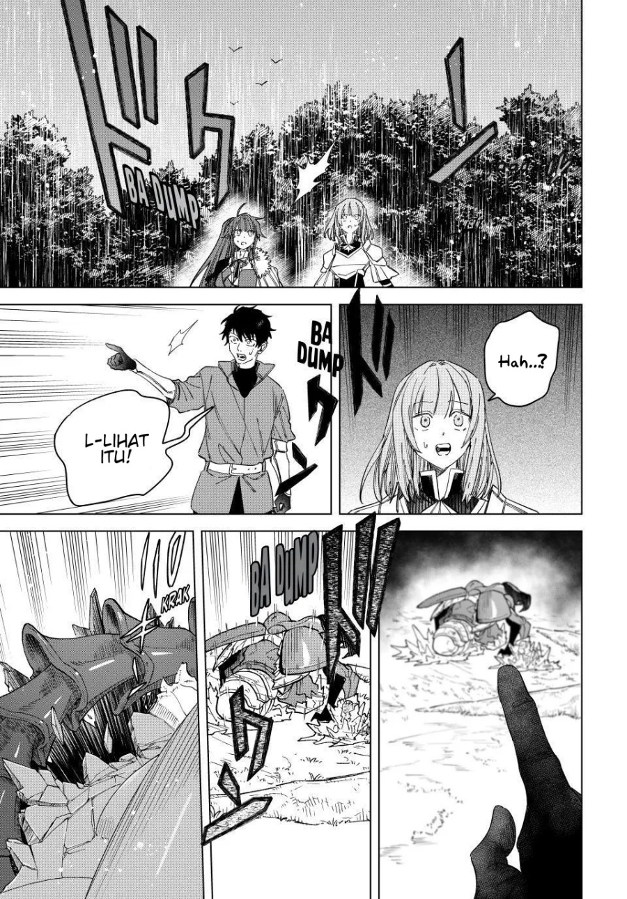 Baca The Witch and the Mercenary - Chapter 39 halaman 18