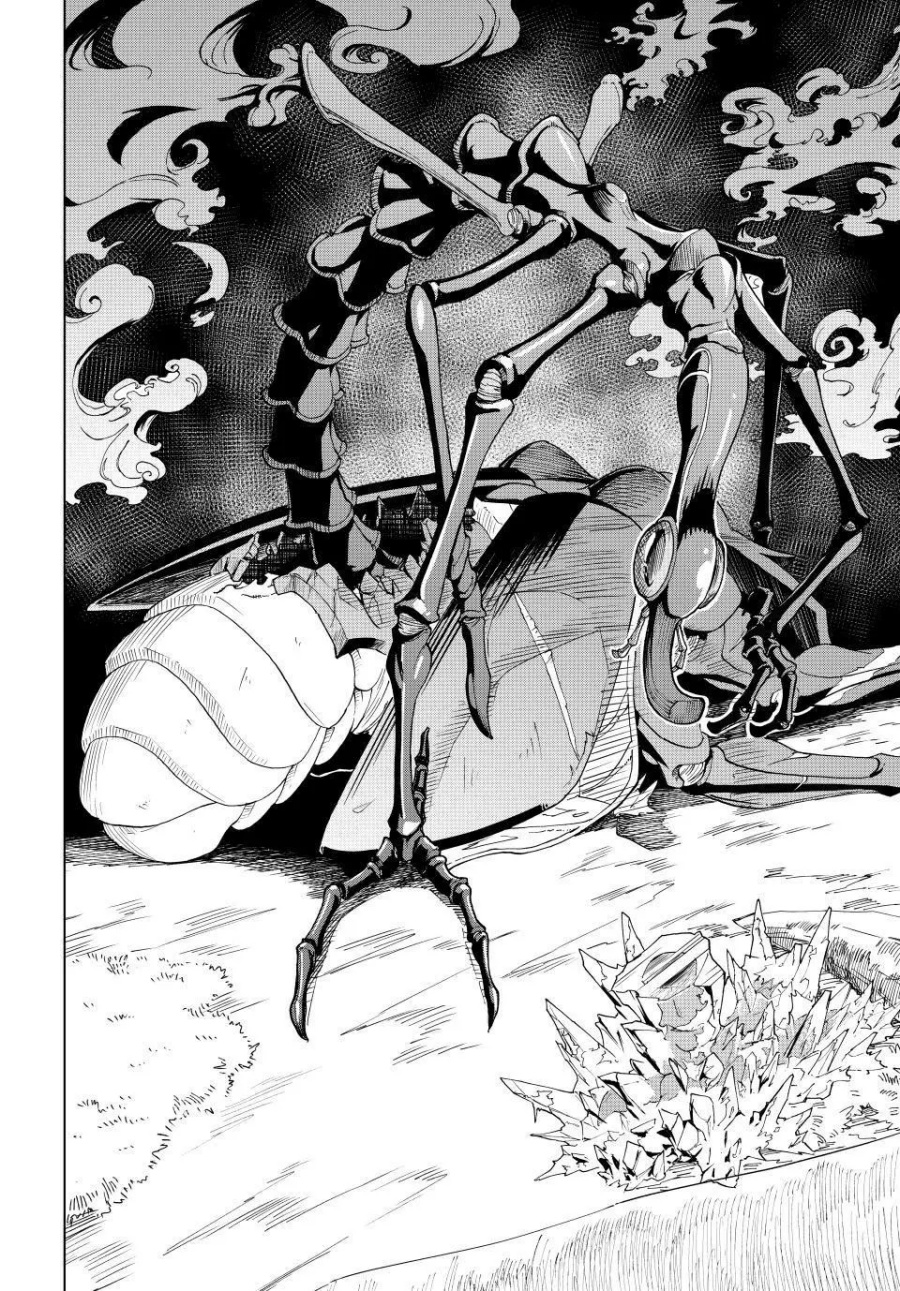 Baca The Witch and the Mercenary - Chapter 39 halaman 19
