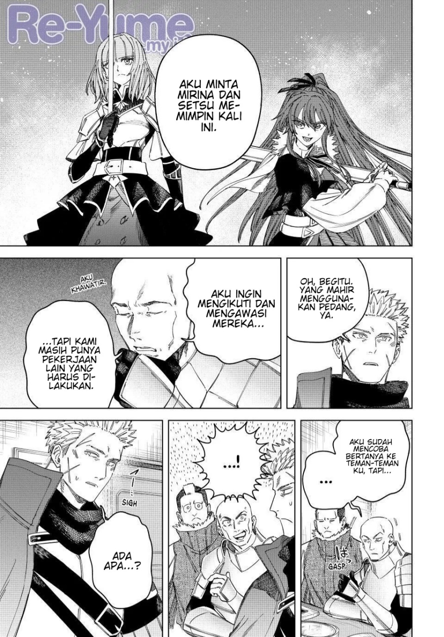 Baca The Witch and the Mercenary - Chapter 39 halaman 4